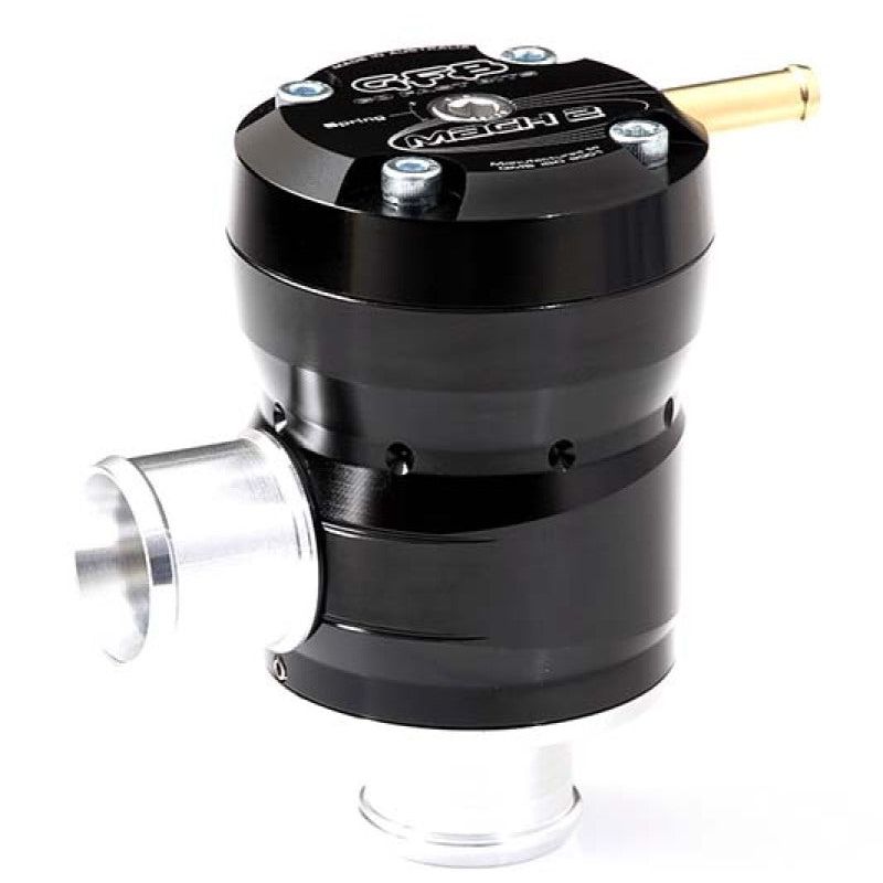 GFB Mach 2 TMS Recirculating Diverter Valve - 25mm Inlet/25mm Outlet-tuningsupply.com