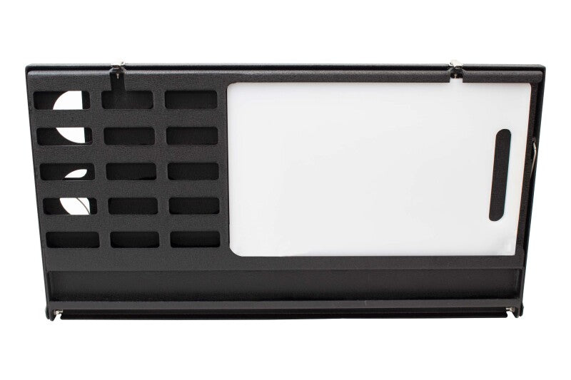 

Fishbone Offroad FB25220 - FBOFB25220 - Fishbone Offroad 2018+ Jeep Wrangler JL Tailgate Table - Shipped in Europe - Tuningsupply.com
