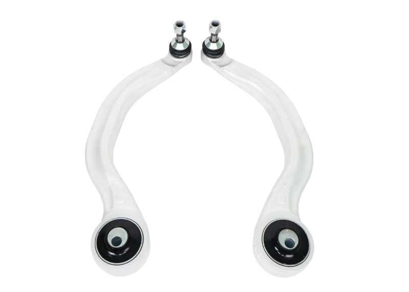 

Whiteline KTA405 - WHLKTA405 - Whiteline 17+ Tesla Model 3 & Model Y Front Control Arm - Compliance Aft (Offset Bushing) - Shipped in Europe - Tuningsupply.com
