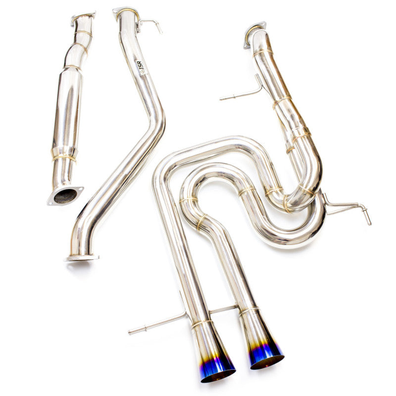 
  

ISR Performance  - ISRIS-RCE-VT - ISR Performance Race Exhaust - 2013+ Hyundai Veloster Turbo - Shipped in Europe - Tuningsupply.com

