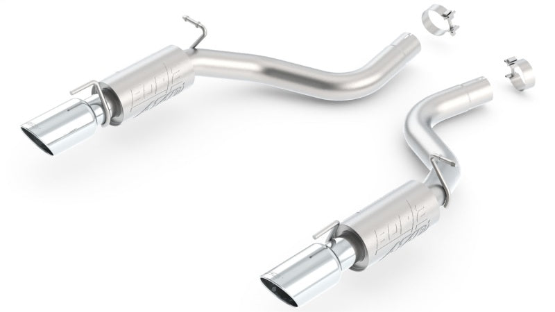 
  

Borla 11833 - BOR11833 - Borla 12-14 Dodge Charger/Chrysler 300 SRT-8 6.4L V8 AT RWD ATAK Exhaust (Rear Section Only) - Shipped in Europe - Tuningsupply.com

