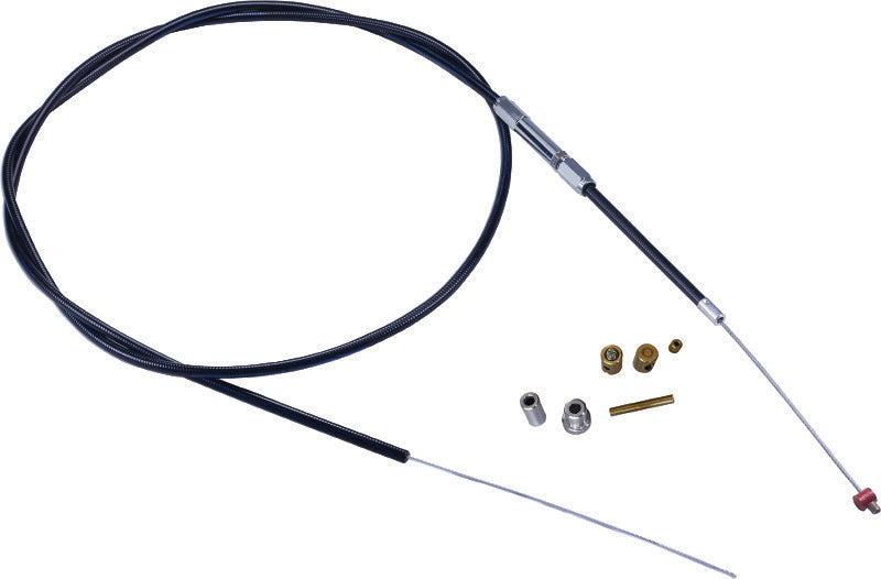 
  

Bikers Choice 479990 - BKC479990 - Bikers Choice Black Vinyl Internal Throttle Cable Cut To Length 53 Inch Custom - Shipped in Europe - Tuningsupply.com

