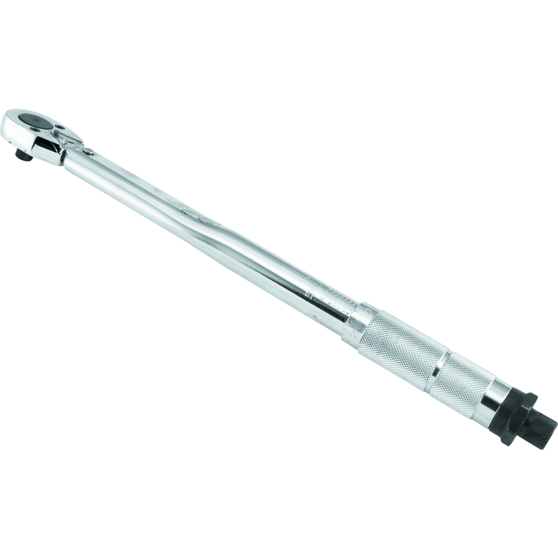 BikeMaster 3/8in Adjustable Micrometer Torque Wrench-tuningsupply.com