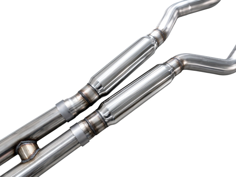 

AWE Tuning 3025-42550 - AWE3025-42550 - AWE Tuning 18-23 S550 Mustang GT SwitchPath Exhaust - Chrome Silver Tips - Shipped in Europe - Tuningsupply.com
