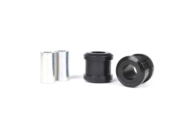 

Whiteline W63549 - WHLW63549 - Whiteline Plus 2010 Volkswagen CC Rear Control Arm Upper Inner Bushing Kit - Shipped in Europe - Tuningsupply.com
