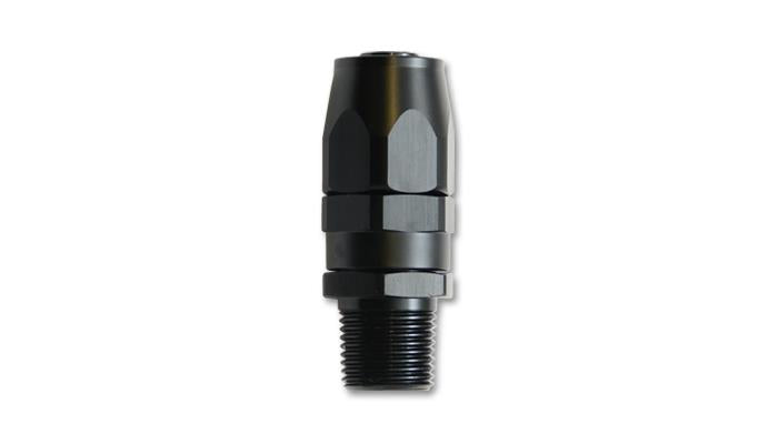 

Vibrant 26001 - VIB26001 - Vibrant -6AN Male NPT Straight Hose End Fitting - 1/4in NPT - Shipped in Europe - Tuningsupply.com
