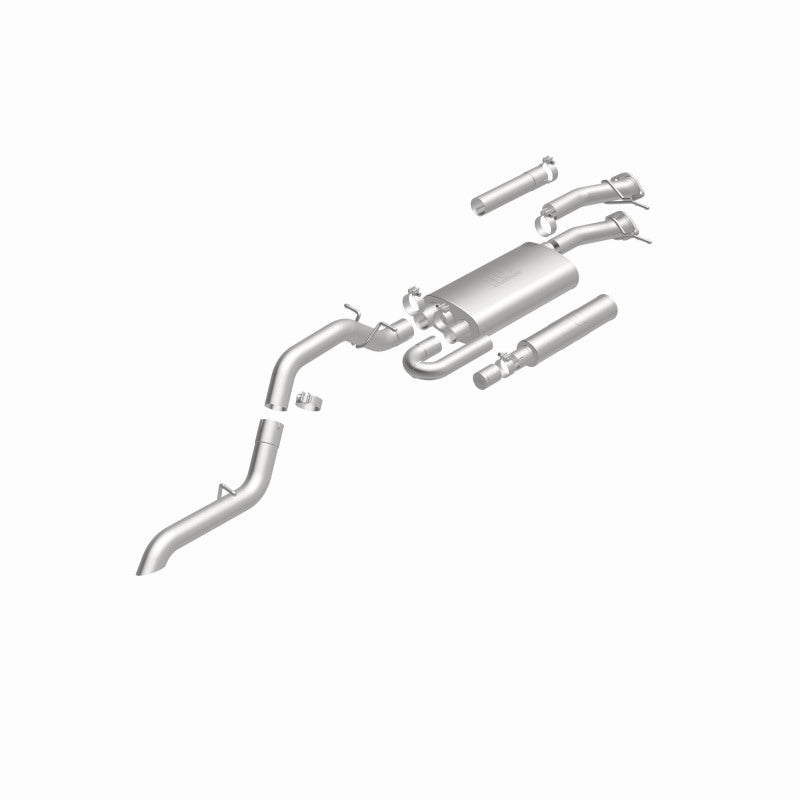 

Magnaflow 19569 - MAG19569 - MagnaFlow Stainless Overland Cat-Back Exhaust 15-21 Chevy Colorado/ 15-21 GMC Canyon - Shipped in Europe - Tuningsupply.com
