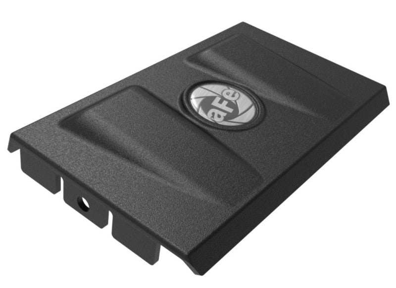 

aFe 52-10003C - AFE52-10003C - aFe Rapid Induction Intake System Cover, Black, 19-20 Ford Edge Ecoboost V6 2.7L (tt) - Shipped in Europe - Tuningsupply.com
