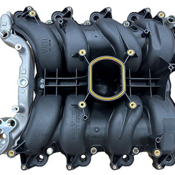 Ford Racing 01-04 Mustang GT 4.6L SOHC 2V Perf Improvement Intake Manifold (Req Manifold Gasket Set)-tuningsupply.com