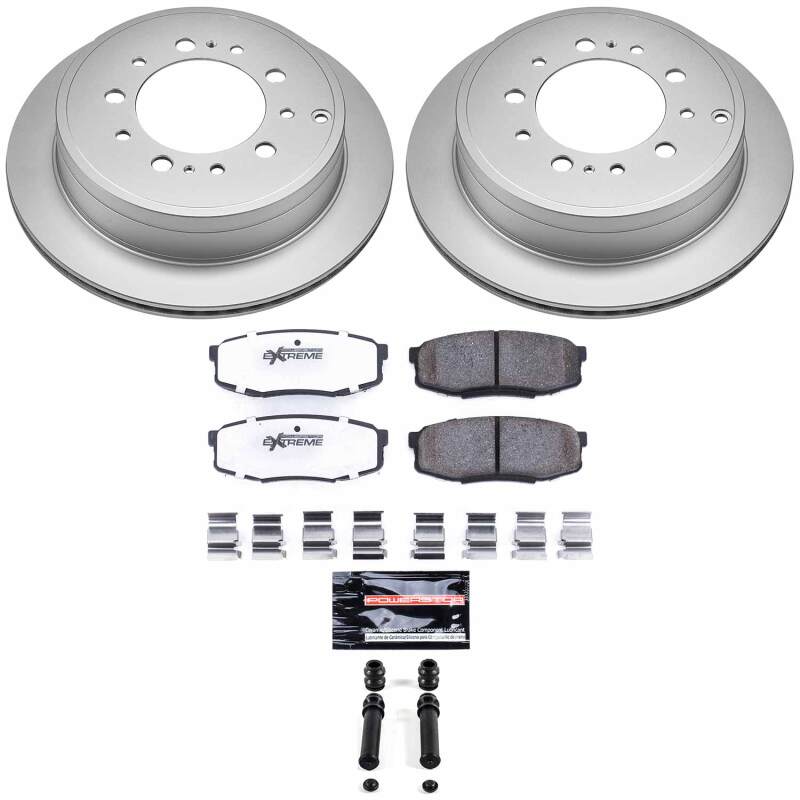 
    

PowerStop CPK3073-36 - PSBCPK3073-36 - Power Stop 08-11 Lexus LX570 Rear Z36 Coated Truck & Tow Brake Kit - Shipped in Europe - Tuningsupply.com

  