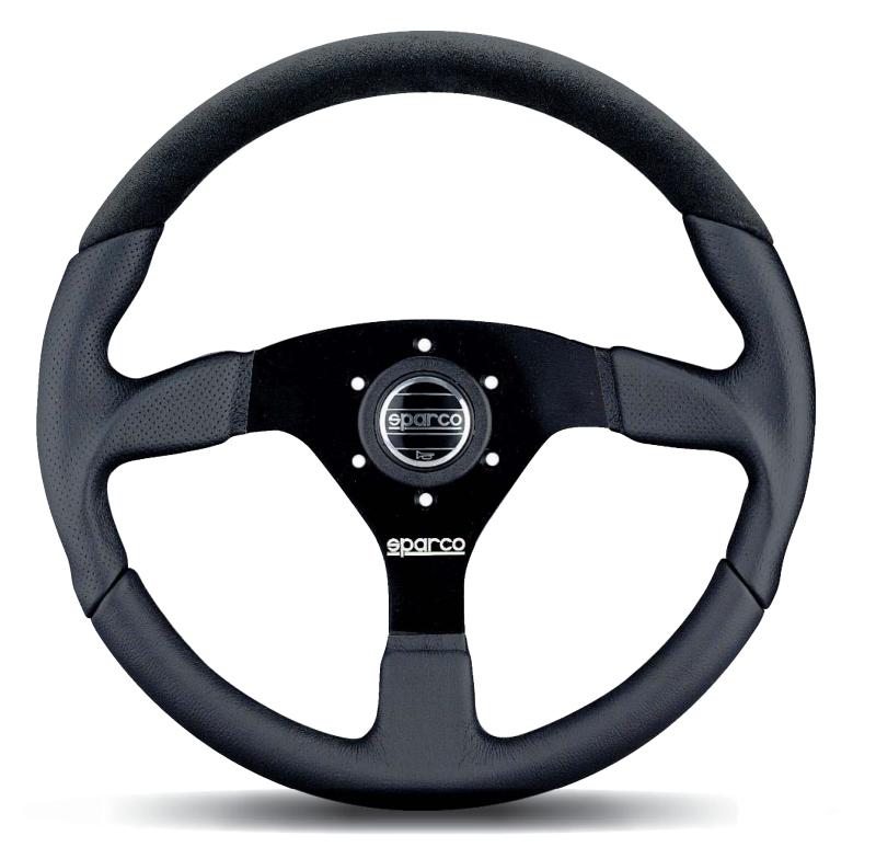 
  

SPARCO 015TL522TUV - SPA015TL522TUV - Sparco Steering Wheel L505 Lap 5 Blk/Blk/Blk - Shipped in Europe - Tuningsupply.com

