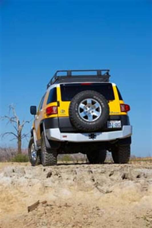 

ARB  - ARB5620010 - ARB Rear Bar Fj Us Spec (Fit Kit NOT Included) - Shipped in Europe - Tuningsupply.com
