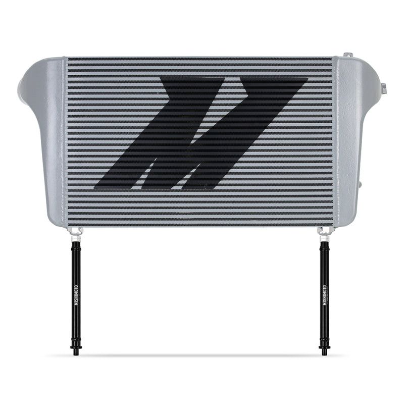 Mishimoto Ford Explorer ST 2020+ Performance Intercooler - Silver-tuningsupply.com