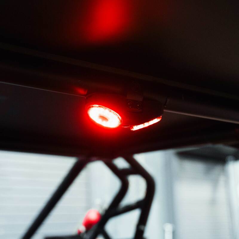 

KC HiLiTES 6337 - KCL6337 - KC HiLiTES Dual Cyclone Dome Light Mount for Roll Cages - Shipped in Europe - Tuningsupply.com
