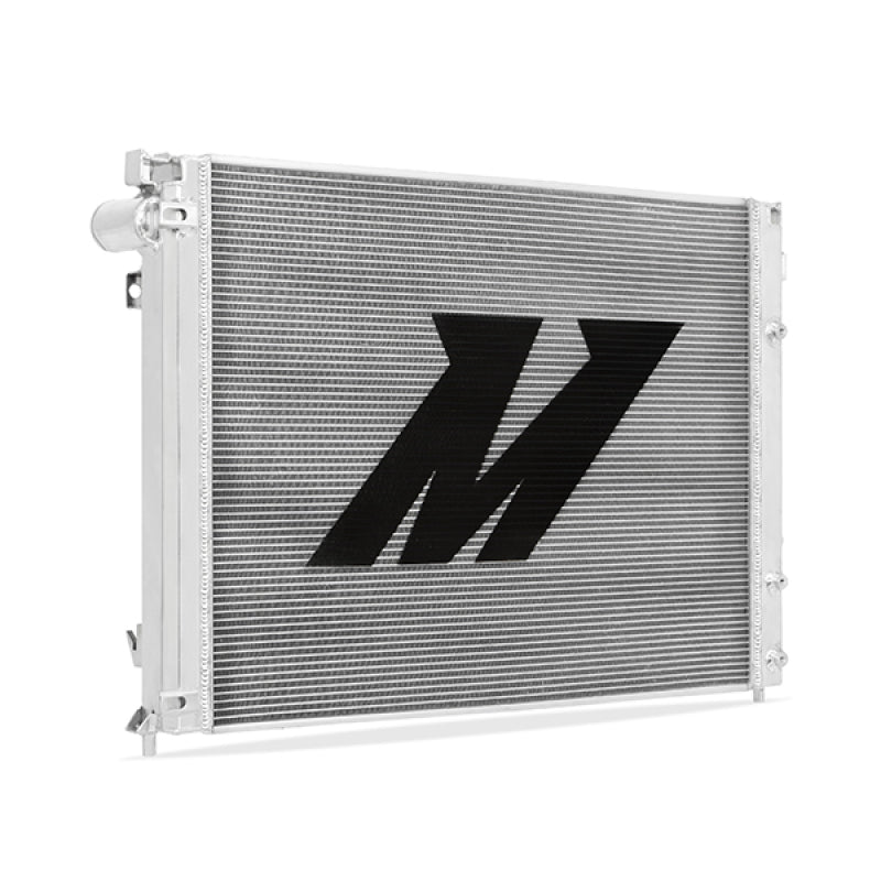 Mishimoto 2008-2016 Dodge Challenger R/T - SRT8 Hellcat Performance Aluminum Radiator-Radiators-Mishimoto-MISMMRAD-SRT-15-SMINKpower Performance Parts