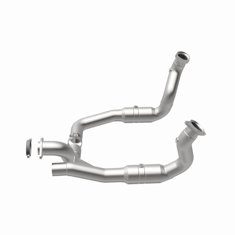 

Magnaflow 52297 - MAG52297 - MagnaFlow Conv Direct Fit 11-14 Ford F-250 Super Duty / 350 Super Duty V8 6.2L - Shipped in Europe - Tuningsupply.com

