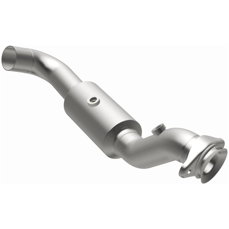 

Magnaflow 21-465 - MAG21-465 - MagnaFlow Direct Fit Catalytic Converter 2015-2017 F-150 V6 2.7 OEM Underbody - Shipped in Europe - Tuningsupply.com
