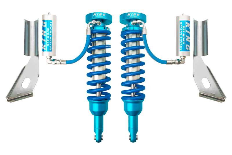 
  

King Shocks  - KIN25001-133 - King Shocks 2010+ Toyota FJ Front 2.5 Dia Coilover Remote Reservoir Shock (Pair) - Shipped in Europe - Tuningsupply.com


