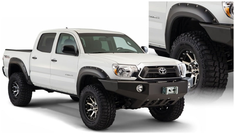 

Husky Liners 2803928 - HSL2803928 - Husky Liners 12-15 Toyota Tacoma Pocket Style Fender Flares - 4pc - Shipped in Europe - Tuningsupply.com
