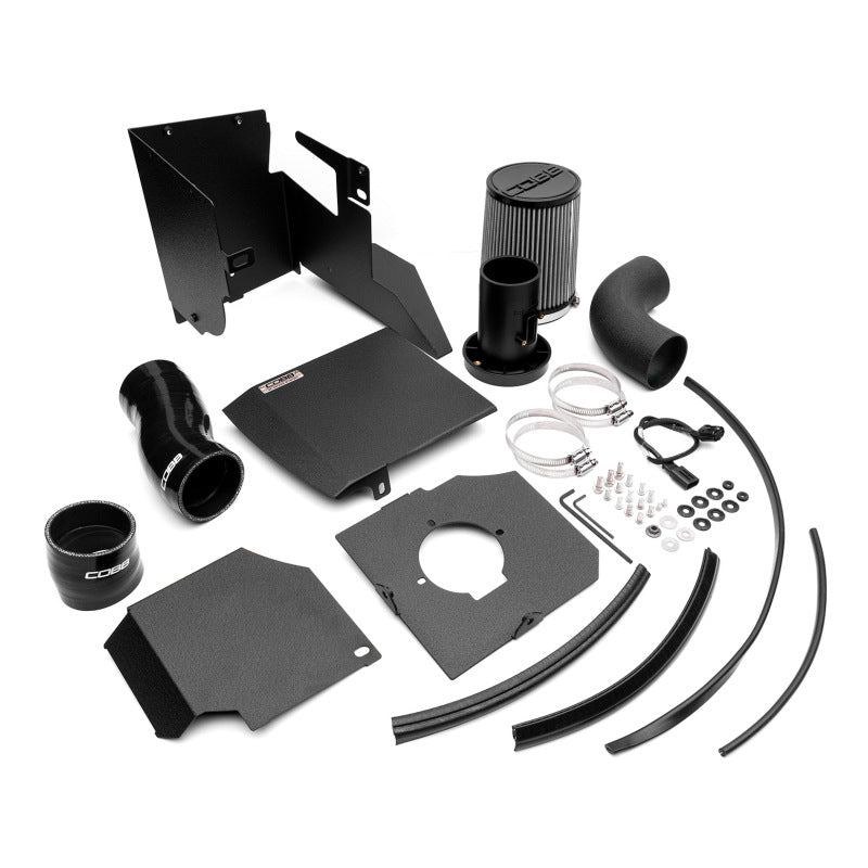 

COBB 745120 - COBB745120 - Cobb 15-21 Subaru WRX SF Intake System - Black - Shipped in Europe - Tuningsupply.com
