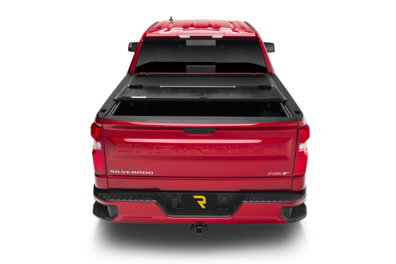 

Undercover AX12023 - UNDAX12023 - UnderCover 19-20 Chevy Silverado 1500HD 6.5ft (w/ or w/o MPT) Armor Flex Bed Cover - Black Textured - Shipped in Europe - Tuningsupply.com
