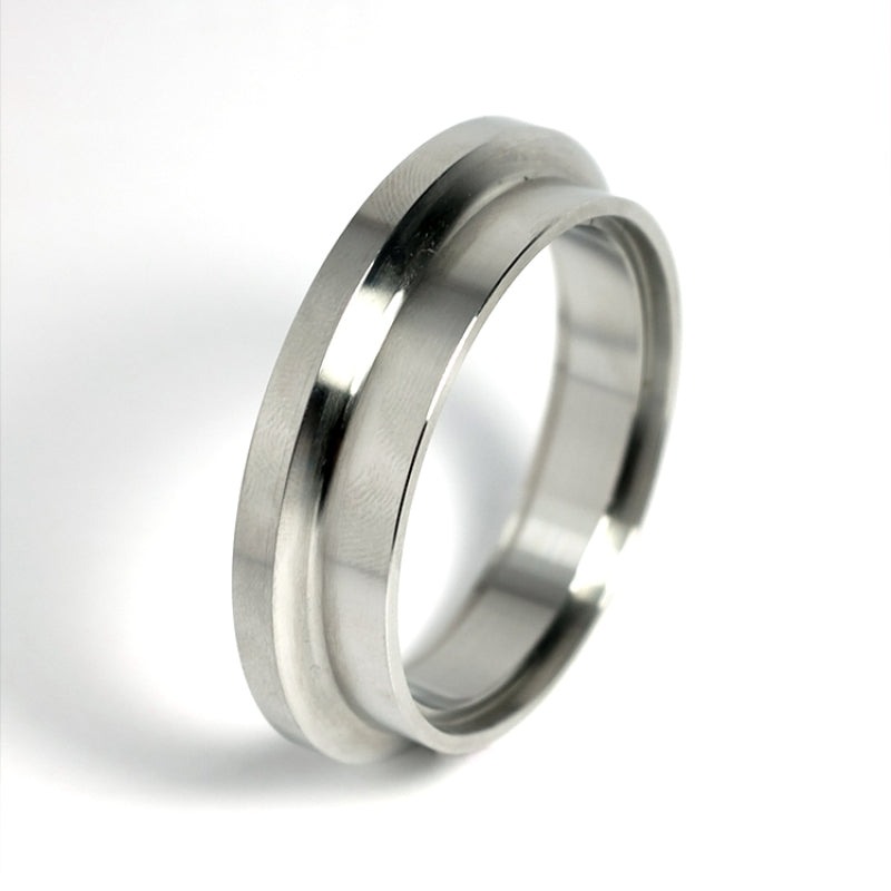 
  

Stainless Bros 603-04410-3000 - STB603-04410-3000 - Stainless Bros PTE 46mm 304SS V-Band Oulet Flange - Shipped in Europe - Tuningsupply.com

