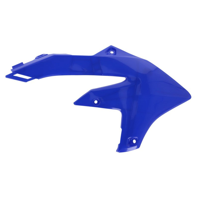 
  

Cycra 1CYC-1787-62 - CYC1CYC-1787-62 - Cycra 23+ Yamaha WR450F/YZ250F-450FX Radiator Shrouds - Blue - Shipped in Europe - Tuningsupply.com


