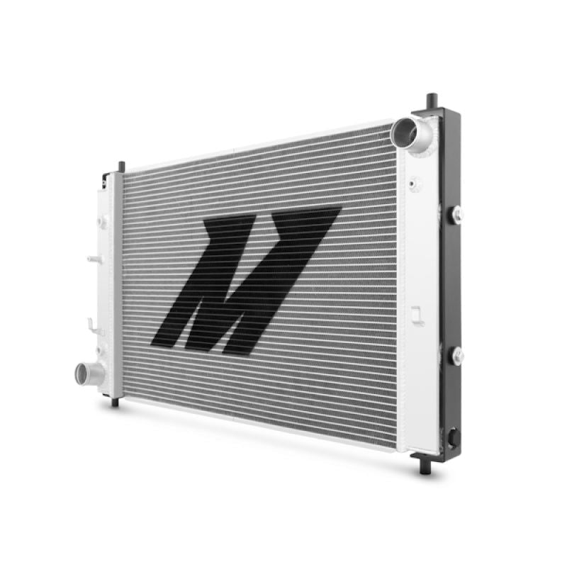 Mishimoto 97-04 Ford Mustang w/ Stabilizer System Automatic Aluminum Radiator-tuningsupply.com