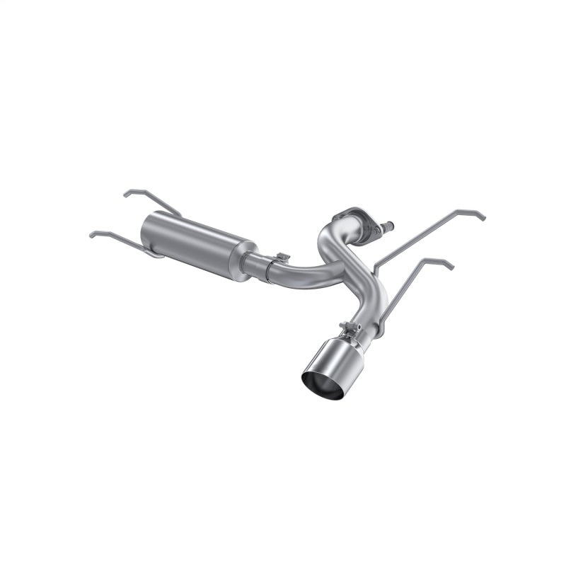 
  

MBRP PS4452AL - MBRPS4452AL - MBRP 16+ Mazda MX-5 Miata Single Rear Exit 2.5in Axle Back Exhaust AL - Shipped in Europe - Tuningsupply.com


