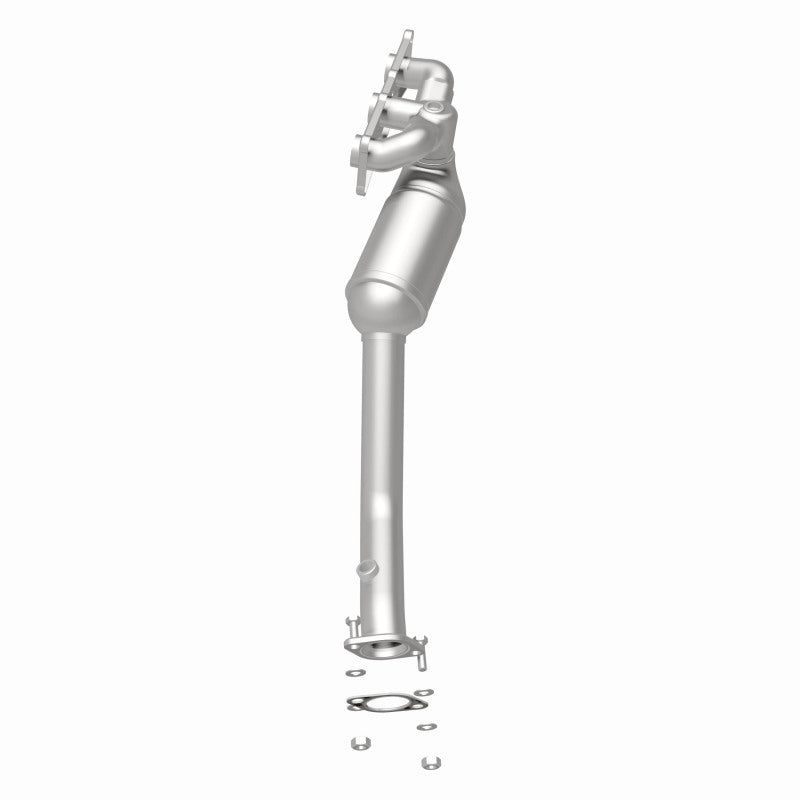 

Magnaflow 49762 - MAG49762 - MagnaFlow Direct Fit Catalytic Converter BMW 3 06-09 Front OEM - Shipped in Europe - Tuningsupply.com
