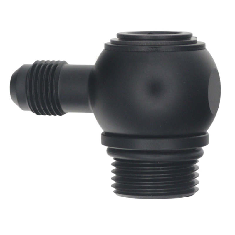 
  

DeatschWerks 6-02-0420-B - DWK6-02-0420-B - DeatschWerks 10AN ORB Male to 6AN Male Flare Low Profile 90-Degree Swivel - Anodized Matte Black - Shipped in Europe - Tuningsupply.com

