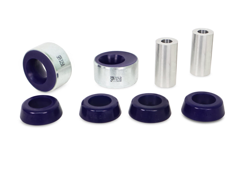 
  

Superpro SPF3258SSK - SPRSPF3258SSK - SuperPro 04-11 Mazda RX-8 Camber Adjustable Rear LCA Inner Bushing Kit & Caster - Stainless Hardware - Shipped in Europe - Tuningsupply.com

