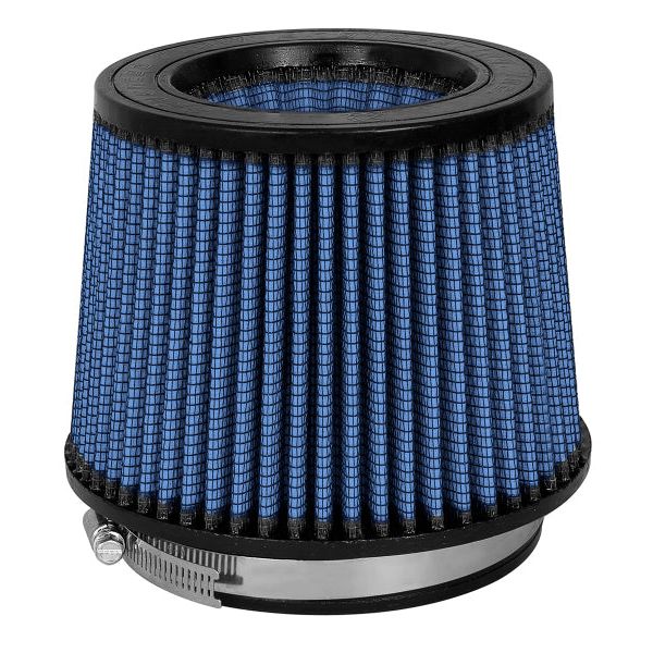 aFe MagnumFLOW Air Filters IAF P5R A/F P5R 5F x 6-1/2Bx 5-1/2T (Inv) x 5H (IM)-tuningsupply.com