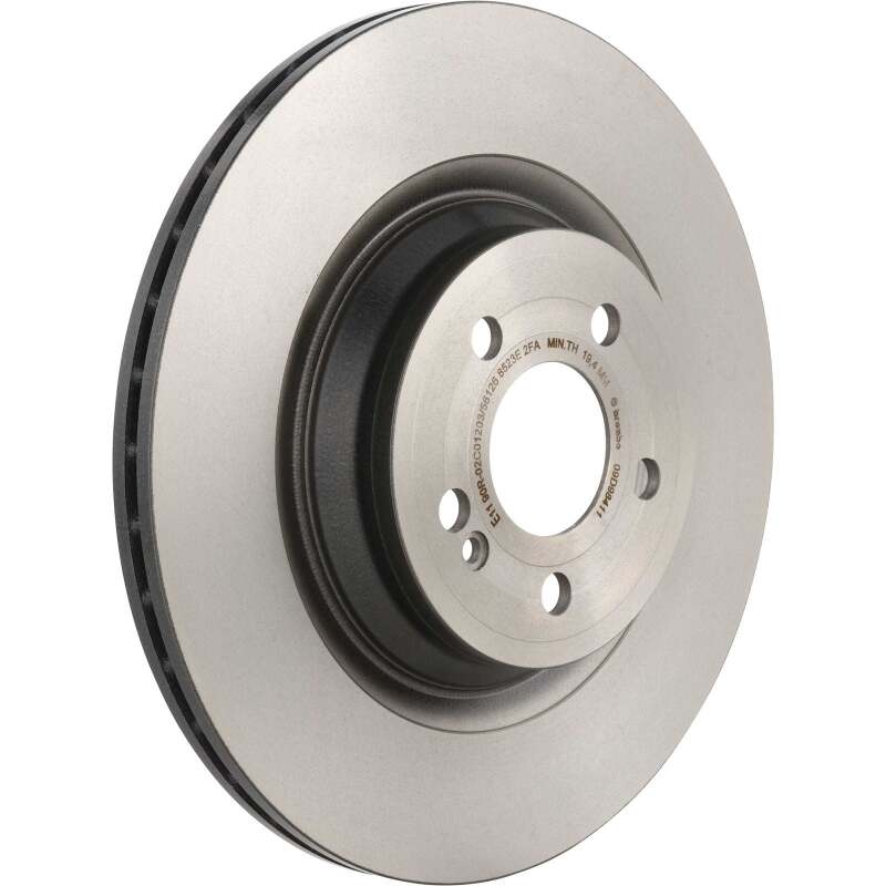 

Brembo OE 09.D984.11 - BRE09.D984.11 - Brembo OE 20-22 Mercedes-Benz GLE350/20-22 GLE450/GLS580/21-22 Maybach GLS600 Friction Brake Disc - Shipped in Europe - Tuningsupply.com
