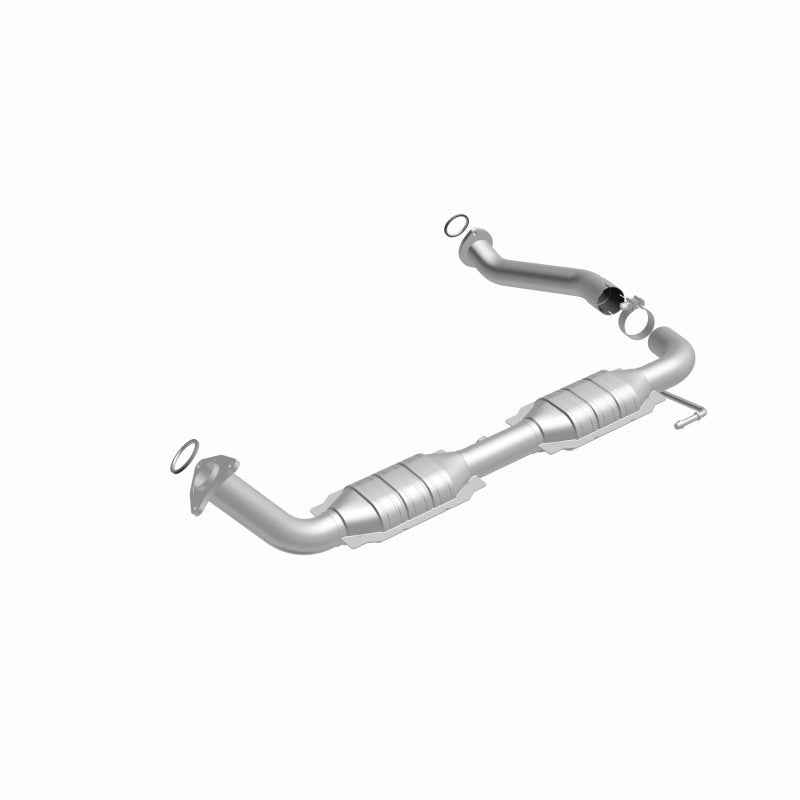 

Magnaflow 49629 - MAG49629 - MagnaFlow Direct Fit Catalytic Converter 07-07/08 Toyota Tundra 5.7L Driver Side - Shipped in Europe - Tuningsupply.com
