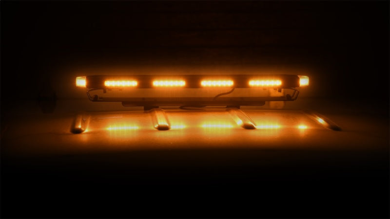 Putco 24in Hornet Light Bar - (Amber) LED Stealth Rooftop Strobe Bar-tuningsupply.com