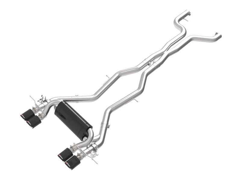 
  

aFe 49-36353-C - AFE49-36353-C - aFe 23-25 BMW M2 L6-3.0L (G87) MACH Force-Xp Cat-Back Exhaust w/ Carbon Fiber Tip - Shipped in Europe - Tuningsupply.com

