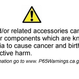 Access Accessories Element Seal Gasket (Universal)-tuningsupply.com