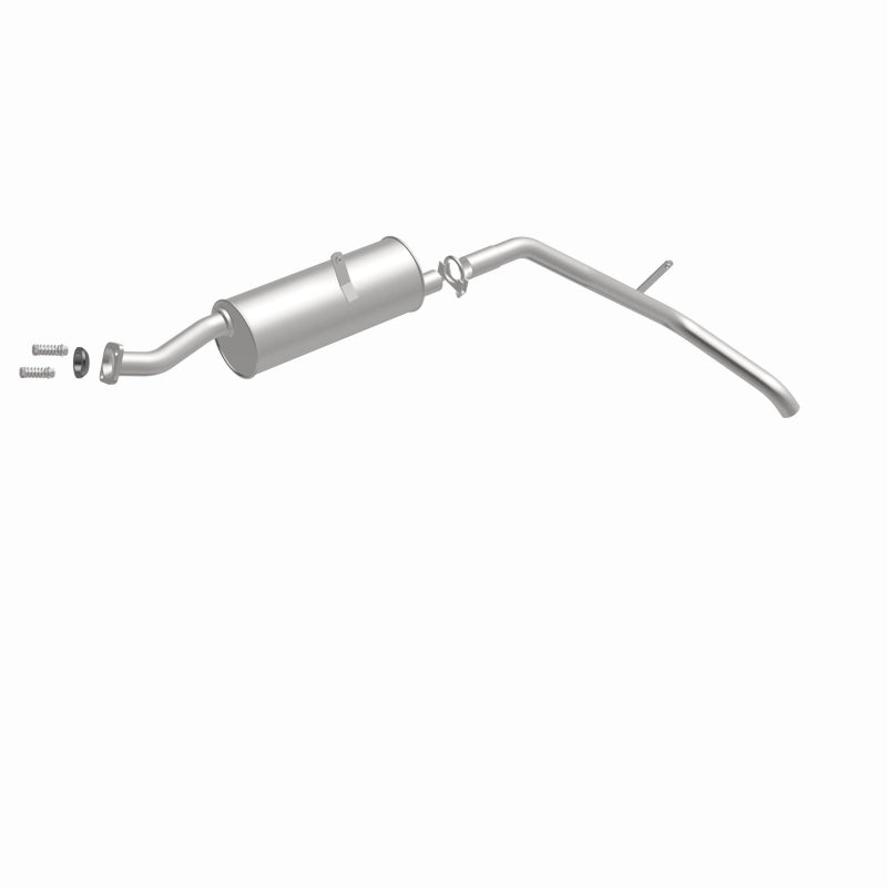 

Magnaflow 106-0223 - MAG106-0223 - MagnaFlow BRE Exhaust Kit 86-95 Suzuki Samurai 1.3L - Shipped in Europe - Tuningsupply.com

