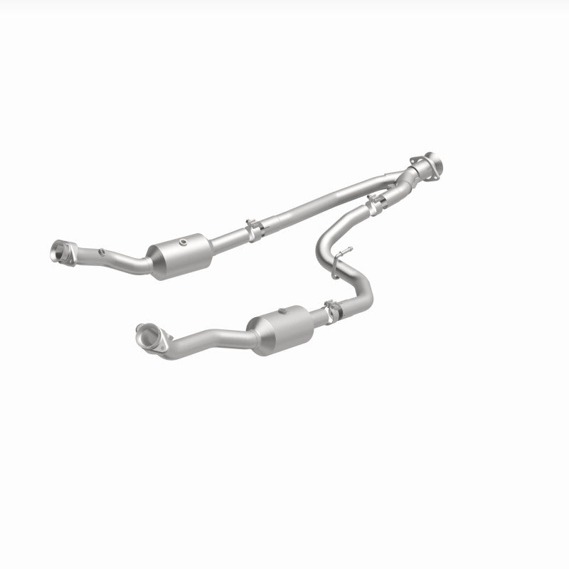 

Magnaflow 280248 - MAG280248 - MagnaFlow 20-21 Ford Transit-150 Single Underbody V6 3.5L RWD Direct-Fit Catalytic Converter - Shipped in Europe - Tuningsupply.com
