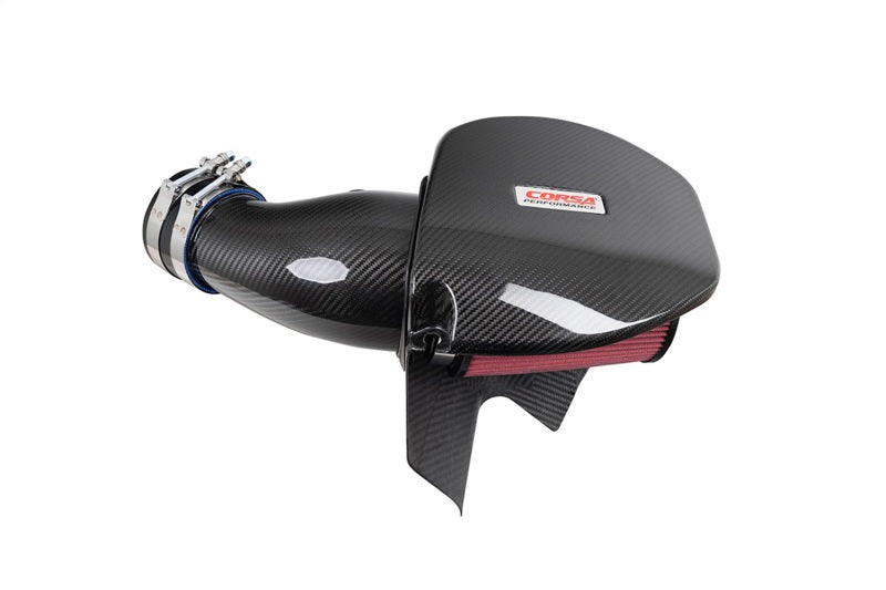 
    

CORSA Performance 44016D - COR44016D - Corsa 21-23 Dodge Challenger/Charger 6.4L V8 Carbon Fiber Open Element Air Intake - Dry - Shipped in Europe - Tuningsupply.com

  