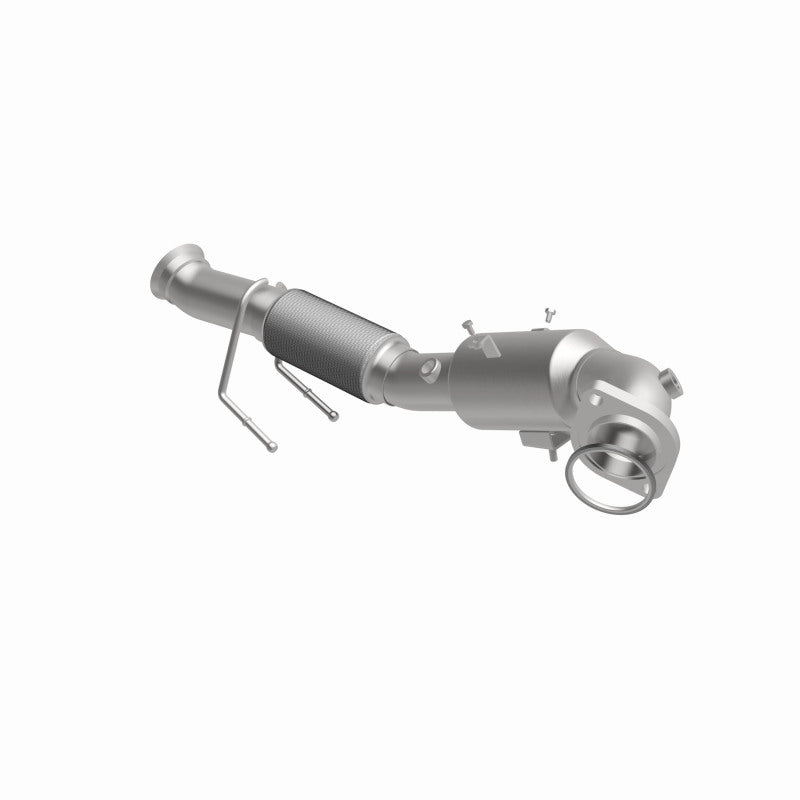 

Magnaflow 21-427 - MAG21-427 - MagnaFlow Conv DF 16-17 Ford Focus 2.3L Underbody - Shipped in Europe - Tuningsupply.com
