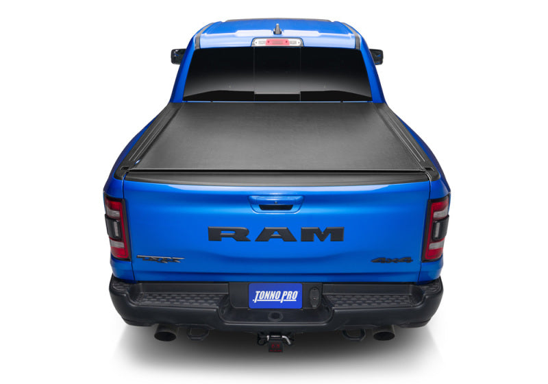 

Tonno Pro LR-2060 - TNPLR-2060 - Tonno Pro 2019 RAM 1500 6.5ft Bed Lo-Roll Tonneau Cover - Shipped in Europe - Tuningsupply.com
