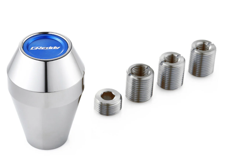 
    

GReddy 14500572 - GRE14500572 - GReddy Shift Knob A02 - Low Type w/ Reverse Lockout Lever - Shipped in Europe - Tuningsupply.com

  