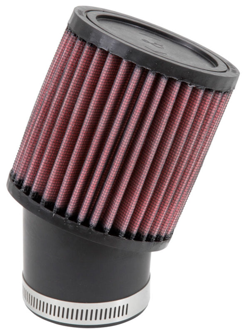 

K&N Engineering RU-1750 - KNNRU-1750 - K&N Filter Universal Rubber Round Straight Filter 20 Deg Angled 2-7/16in Flange 3-3/4in OD 4in H - Shipped in Europe - Tuningsupply.com
