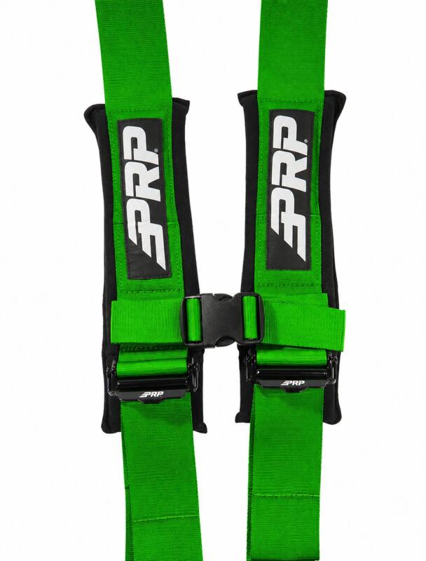 

PRP Seats SBH4.3GN - PRPSBH4.3GN - PRP 4.3 Harness Latch and  Link- Green - Shipped in Europe - Tuningsupply.com
