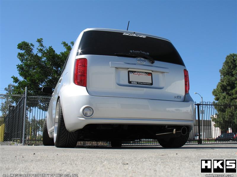 

HKS 32019-BT001 - HKS32019-BT001 - HKS 08 Scion xB ES Wagon Muffler - Shipped in Europe - Tuningsupply.com
