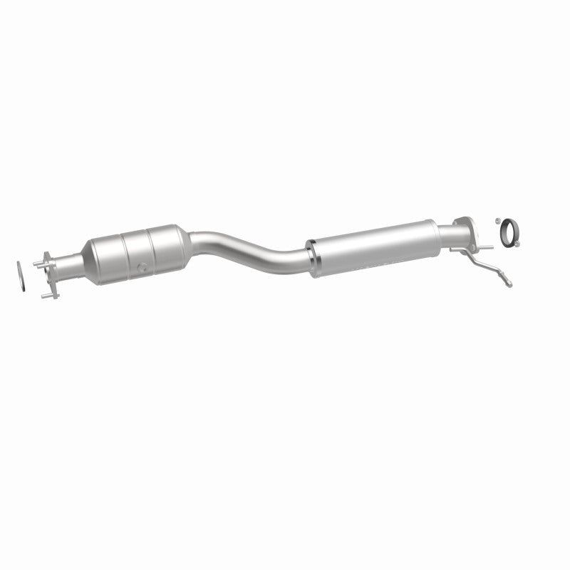 MagnaFlow Conv DF 04-09 Mazda RX-8 1.3L M/T Rear-Catalytic Converter Direct Fit-Magnaflow-MAG23909-SMINKpower Performance Parts