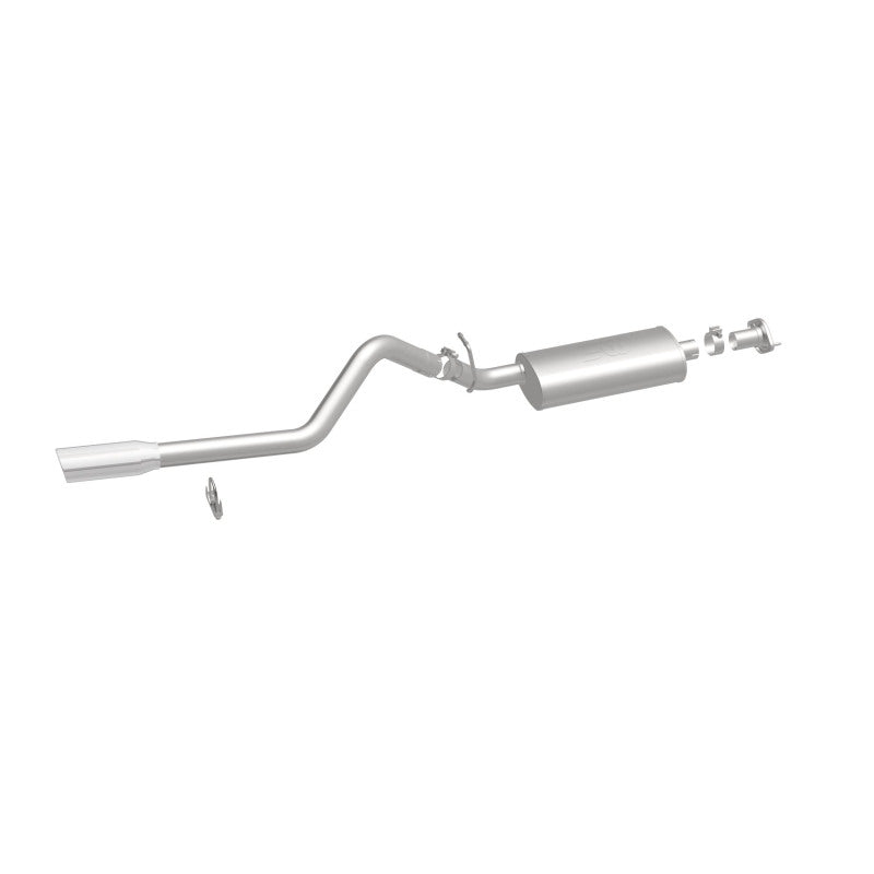 MagnaFlow SYS Cat-Back 2000-01 Cherokee 4.0L-tuningsupply.com