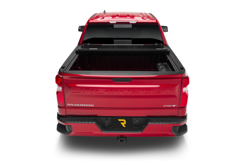 

Undercover AX12023 - UNDAX12023 - UnderCover 19-20 Chevy Silverado 1500HD 6.5ft (w/ or w/o MPT) Armor Flex Bed Cover - Black Textured - Shipped in Europe - Tuningsupply.com
